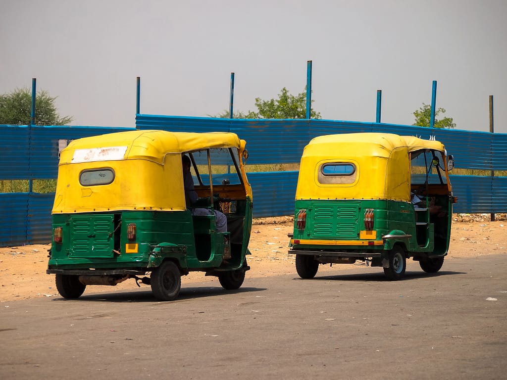 Auto Rickshaw Advertising in pune