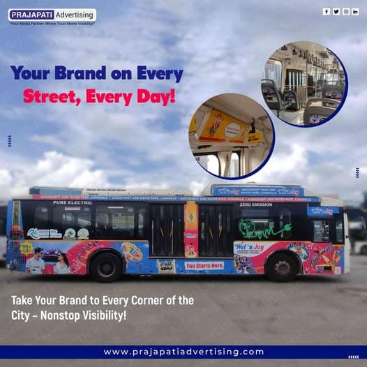Bus Branding