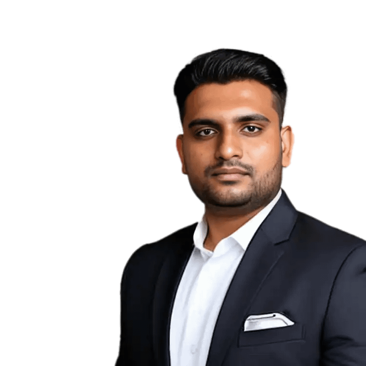 Owor of Prajapati advertising, marketing agency in pune