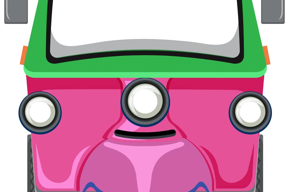 Auto Rickshaw Advertising in pune