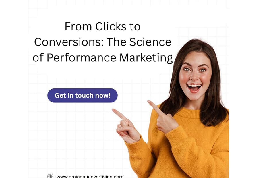 Performance Marketing